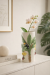 Wazon ceramiczny Jungle 22 cm 3