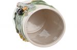 Wazon ceramiczny Jungle 30 cm 4