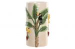 Wazon ceramiczny Jungle 30 cm 1