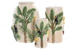 Wazon ceramiczny Jungle 30 cm 2