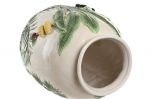 Wazon ceramiczny Jungle 33 cm 4