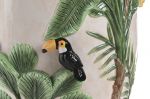 Wazon ceramiczny Jungle 33 cm 3