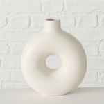Wazon ceramiczny Lanyo biały  5