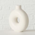 Wazon ceramiczny Lanyo biały  4
