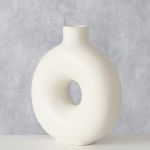 Wazon ceramiczny Lanyo biały  3