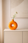 Wazon ceramiczny Lanyo pomarańczowy - Boltze 3
