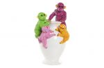 Wazon ceramiczny Monkey Pop - Item International 1