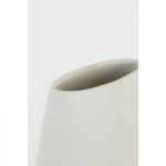 Wazon Ciara biały 40,5 cm  3