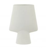 Wazon Ciara biały 40,5 cm  1
