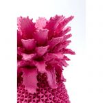 Wazon dekoracyjny Ananas Pop Art różowy - Kare Design 4