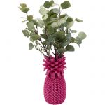 Wazon dekoracyjny Ananas Pop Art różowy - Kare Design 2