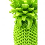 Wazon dekoracyjny Ananas Pop Art zielony - Kare Design 4