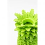 Wazon dekoracyjny Ananas Pop Art zielony - Kare Design 3