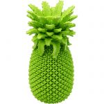 Wazon dekoracyjny Ananas Pop Art zielony - Kare Design 1