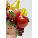 Wazon dekoracyjny donica Fruity 37 cm - Kare Design 8
