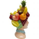 Wazon dekoracyjny donica Fruity 37 cm - Kare Design 5