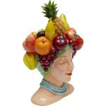 Wazon dekoracyjny donica Fruity 37 cm - Kare Design 4