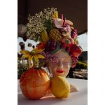 Wazon dekoracyjny donica Fruity 37 cm - Kare Design 3