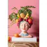 Wazon dekoracyjny donica Fruity 37 cm - Kare Design 2