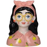 Wazon dekoracyjny donica School Girl II 1