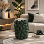 Wazon donica Awokado cement duża - Item International 2