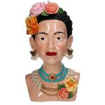 Wazon dekoracyjny donica Lady Flowers  1