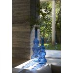 Wazon Venezia 100 cm niebieski - Light & Living 2