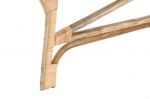 Wezgłowie Bambu Riva Peacock 180 cm - Item International 4