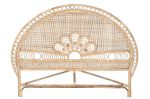 Wezgłowie Bambu Riva Peacock 180 cm - Item International 1
