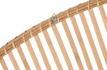 Wezgłowie bambusowe Sunrise Bali 150 cm 3