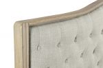 Wezgłowie do łóżka 180 cm Louis tapicerowane 2