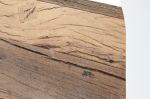 Wezgłowie do łóżka zagłówek Santorini wood drewniany biały - Item International 5