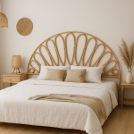 Wezgłowie rattanowe Sunrise 180 cm - Item International 2