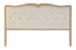 Wezgłowie tapicerowane Louis Couronne 160 cm 1