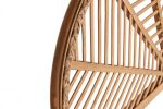 Wezgłowie zagłówek Paw w stylu boho 117 cm - Item International 2