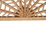 Wezgłowie zagłówek Paw w stylu boho 160 cm - Item International 3