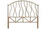 Wezgłowie zagłówek Rattan Amae - Item International 1