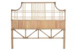 Wezgłowie zagłówek Rattan Nami  - Item International 1