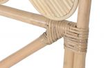 Wezgłowie zagłówek rattanowy Leaf  - Item International 4