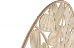 Wezgłowie zagłówek rattanowy Leaf  - Item International 3