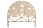 Wezgłowie zagłówek rattanowy Leaf  - Item International 1