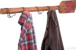 Wieszak Coat Rack Paddle  - Kare Design 1