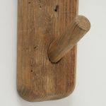 Wieszak drewniany Poroże 38cm - Boltze 3