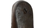 Wieszak ścienny drewniany Shoe  - Item International 3