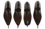 Wieszak ścienny drewniany Shoe  - Item International 1