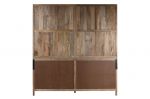 Witryna Eterno drewno mango 200x230 cm 3