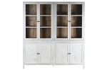 Witryna Eterno White drewno mango 200x230 cm 1