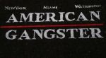 Wycieraczka American Gangster kokosowa 1