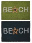 Wycieraczka kokosowa Beach 60x40 cm 1