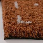 Wycieraczka kokosowa Christmas Mouse 60x40 cm 2